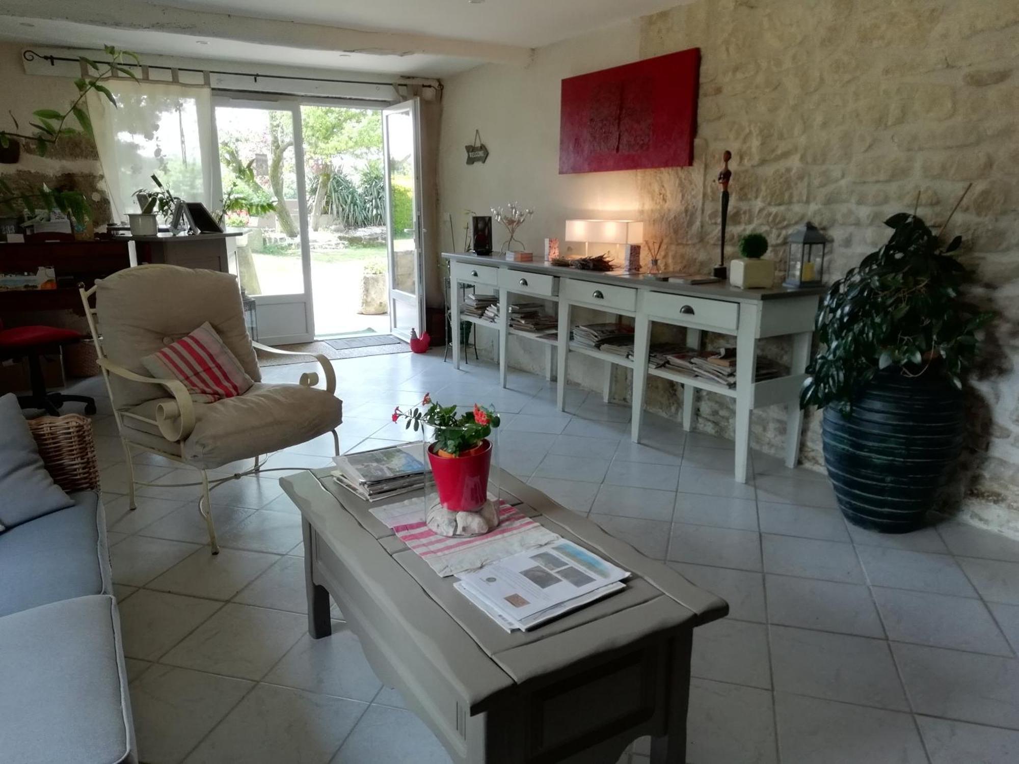 A La Maison D'Hotes La Baume-de-Transit Zimmer foto
